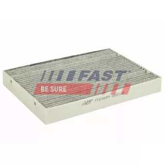 Filtre, air de l'habitacle FAST FT37345PM