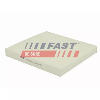 Filtre, air de l'habitacle FAST FT37346