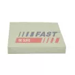 Filtre, air de l'habitacle FAST FT37346 - Visuel 2