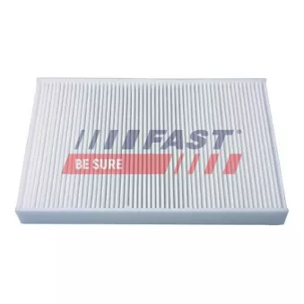 Filtre, air de l'habitacle FAST FT37408