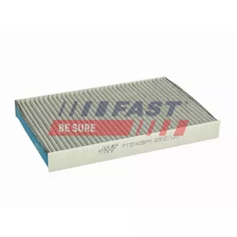 Filtre, air de l'habitacle FAST FT37408PM