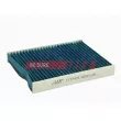 Filtre, air de l'habitacle FAST FT37409PM - Visuel 1