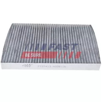 Filtre, air de l'habitacle FAST FT37413