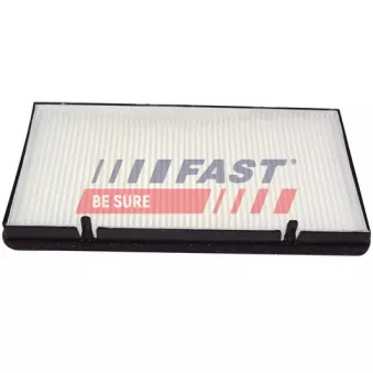 Filtre, air de l'habitacle FAST FT37414