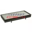 Filtre, air de l'habitacle FAST FT37414PM - Visuel 3