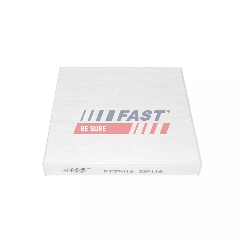 Filtre, air de l'habitacle FAST FT37416