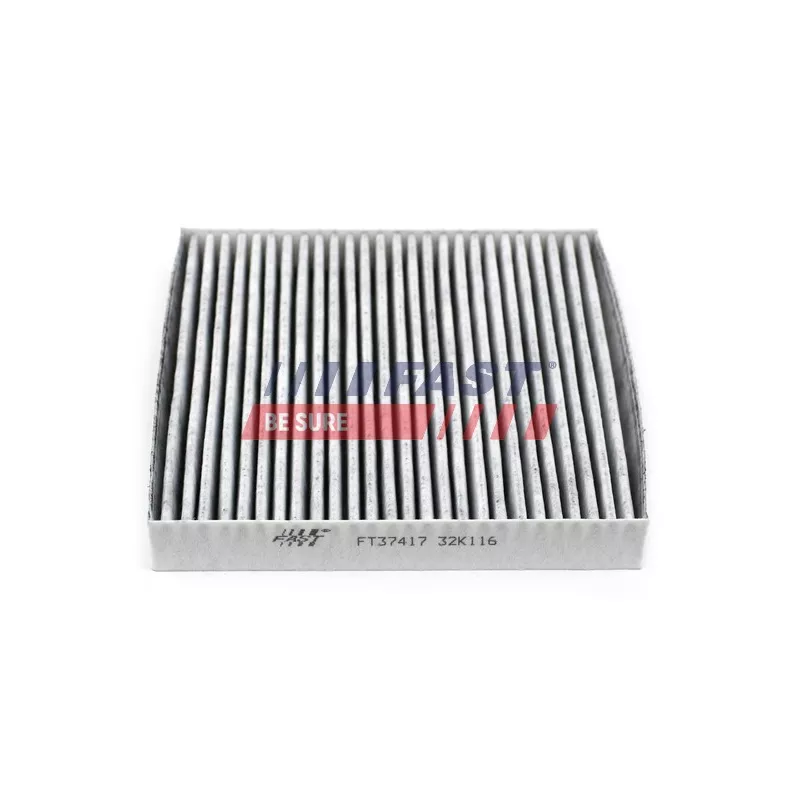 Filtre, air de l'habitacle FAST FT37417