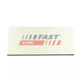Filtre, air de l'habitacle FAST FT37418