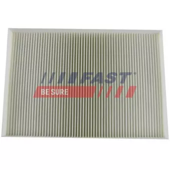 Filtre, air de l'habitacle FAST