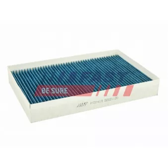 Filtre, air de l'habitacle FAST FT37419PM
