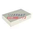 Filtre, air de l'habitacle FAST FT37419PM - Visuel 3