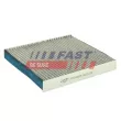 Filtre, air de l'habitacle FAST FT37420PM - Visuel 1