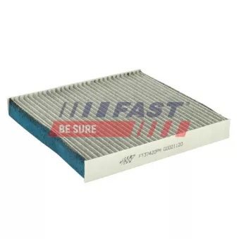 Filtre, air de l'habitacle FAST FT37420PM