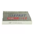 Filtre, air de l'habitacle FAST FT37420PM - Visuel 2