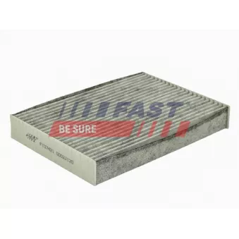 Filtre, air de l'habitacle FAST
