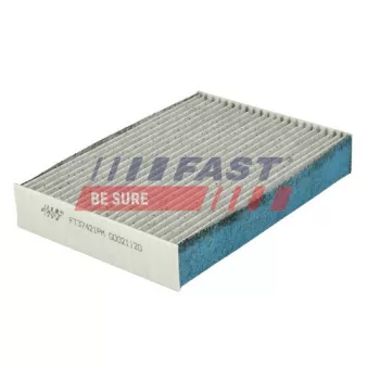 Filtre, air de l'habitacle FAST FT37421PM