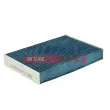 Filtre, air de l'habitacle FAST FT37421PM - Visuel 3