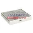 Filtre, air de l'habitacle FAST FT37422 - Visuel 1