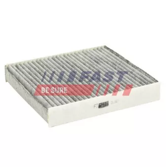 Filtre, air de l'habitacle FAST FT37422