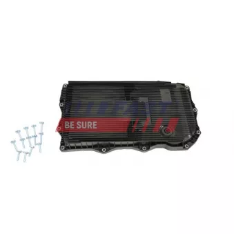 Filtre hydraulique, boîte automatique FAST FT38014