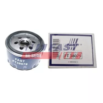 Filtre à huile FAST FT38079