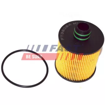 Filtre à huile FAST FT38084