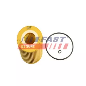 Filtre à huile FAST FT38101