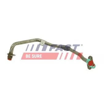 Conduite d'huile, compresseur FAST FT38505