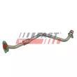 Conduite d'huile, compresseur FAST FT38506 - Visuel 1