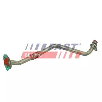 Conduite d'huile, compresseur FAST FT38506