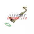 Conduite d'huile, compresseur FAST FT38512 - Visuel 1
