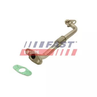Conduite d'huile, compresseur FAST FT38512