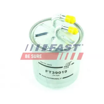 Filtre à carburant FAST FT39019