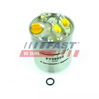 Filtre à carburant FAST FT39024