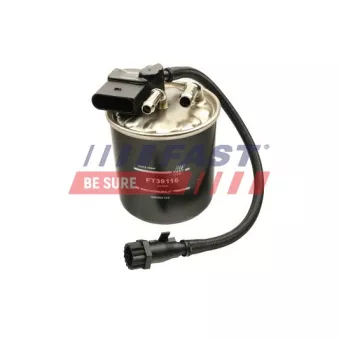 Filtre à carburant FAST FT39116