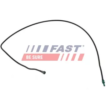 Tuyau de carburant FAST