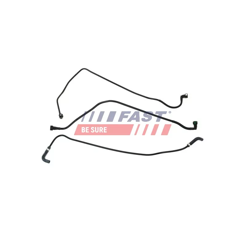 Tuyau de carburant FAST FT39508