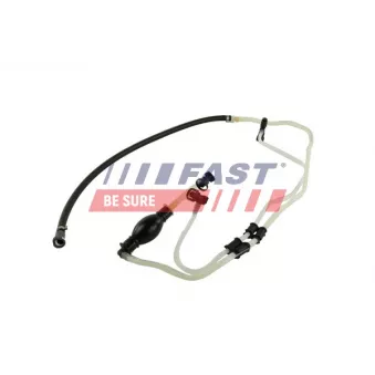 Tuyau de carburant FAST