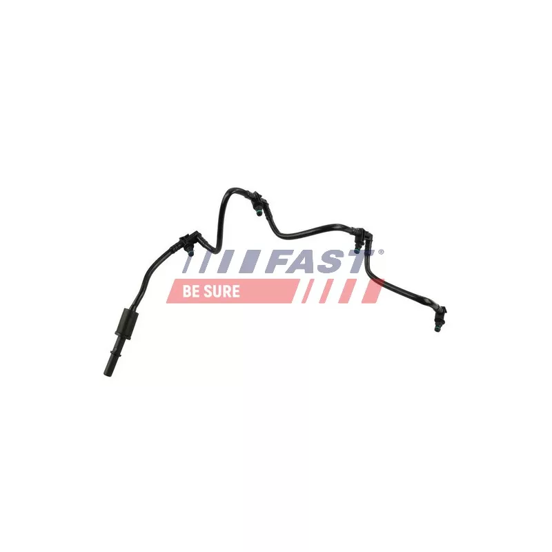 Tuyau, carburant de fuite FAST FT39516