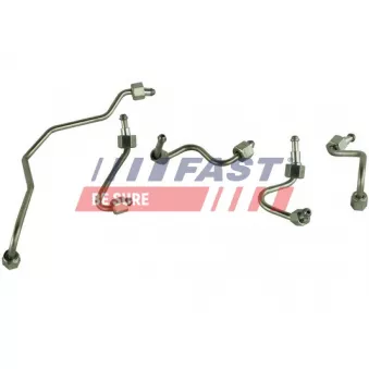 Conduite à haute pression, injection FAST FT39519