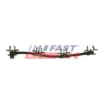Tuyau, carburant de fuite FAST FT39524