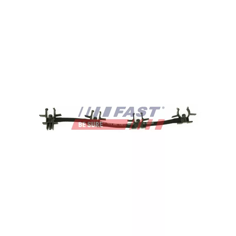 Tuyau, carburant de fuite FAST FT39524