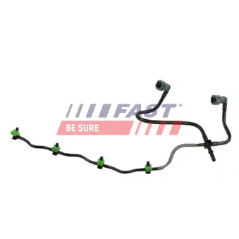 Tuyau, carburant de fuite FAST FT39527