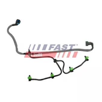 Tuyau, carburant de fuite FAST