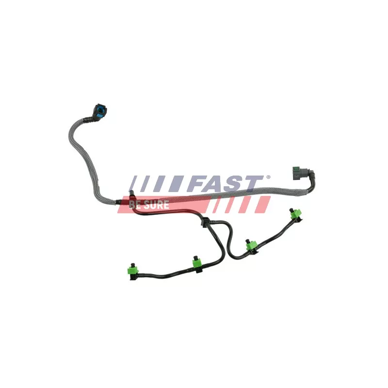 Tuyau, carburant de fuite FAST FT39529
