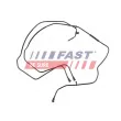 Tuyau de carburant FAST FT39530 - Visuel 1