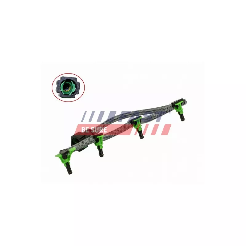 Tuyau, carburant de fuite FAST FT39533