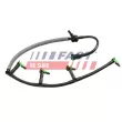 Tuyau, carburant de fuite FAST FT39536 - Visuel 1