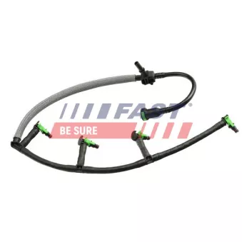 Tuyau, carburant de fuite FAST FT39536