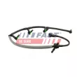 Tuyau, carburant de fuite FAST FT39536 - Visuel 2